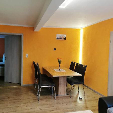 Gaestewohnung Schoenfeld Frohburg 외부 사진