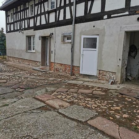 Gaestewohnung Schoenfeld Frohburg 외부 사진