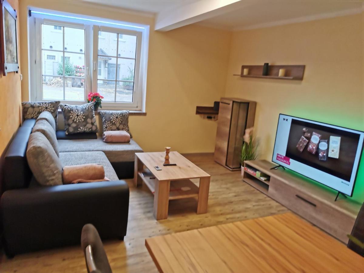 Gaestewohnung Schoenfeld Frohburg 외부 사진