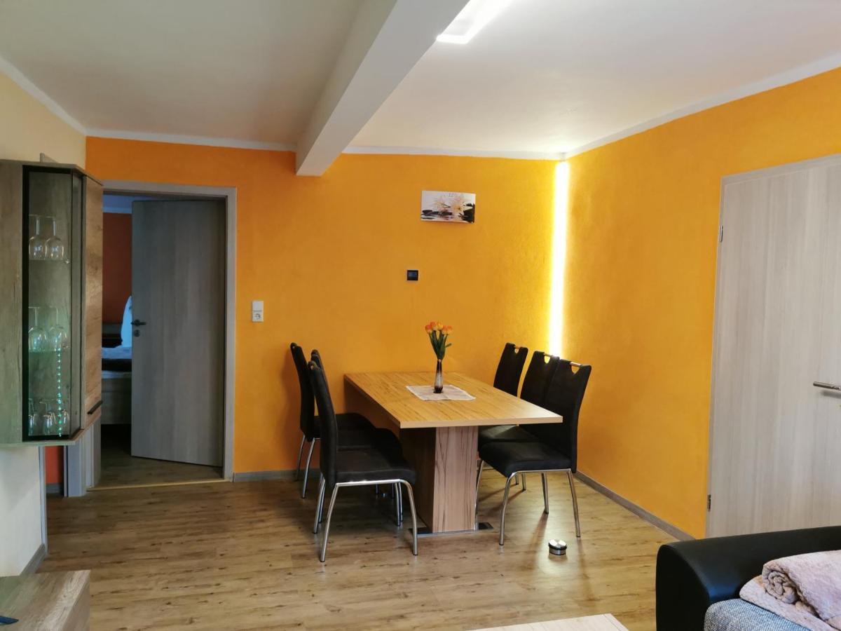 Gaestewohnung Schoenfeld Frohburg 외부 사진