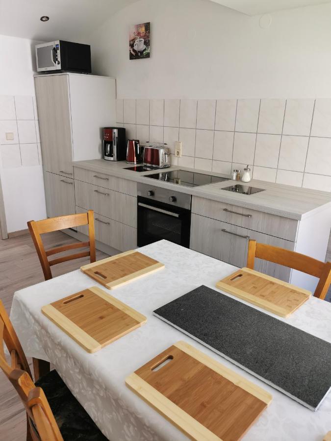Gaestewohnung Schoenfeld Frohburg 외부 사진