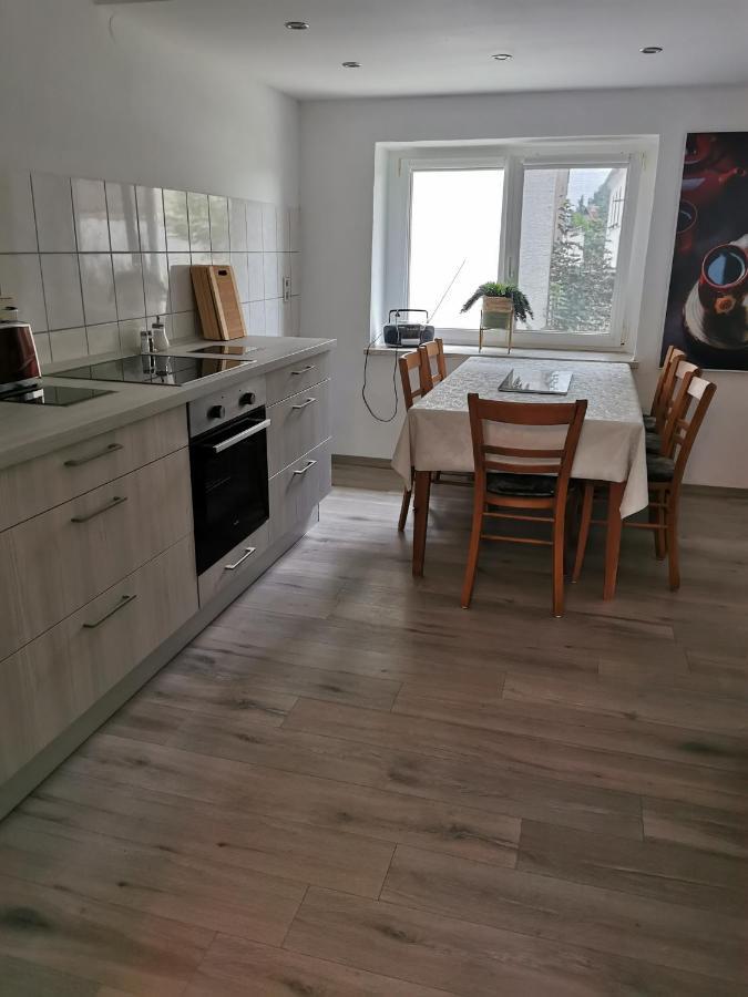 Gaestewohnung Schoenfeld Frohburg 외부 사진