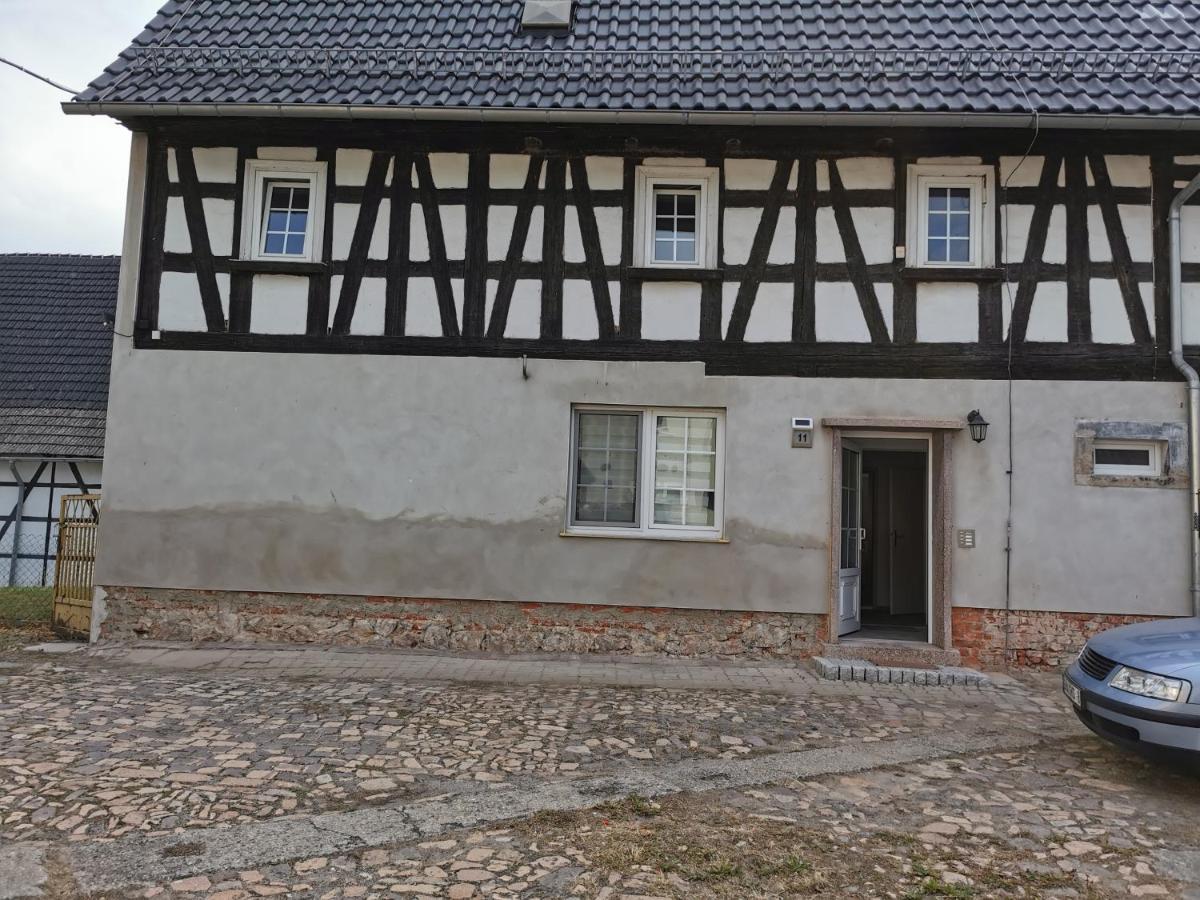 Gaestewohnung Schoenfeld Frohburg 외부 사진